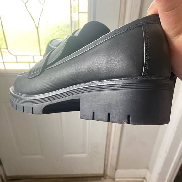 Platform Mary Janes - Picture 6 of 7